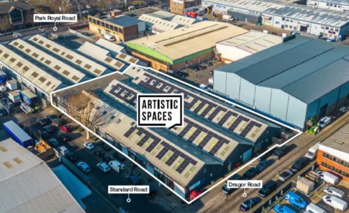 Industrial property for sale in Park Royal