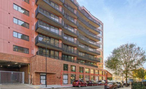 Commercial units for sale in Bow