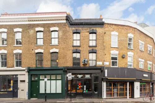 Freehold retail investment for sale in Hackney