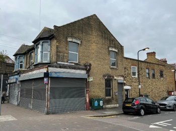 Mixed use building for sale in Leytonstone