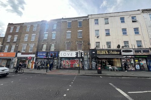 Commercial property for sale in Hackney