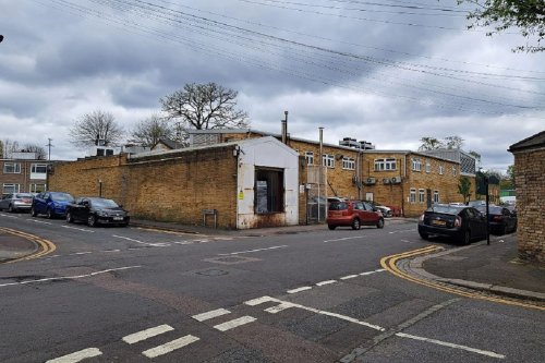 Industrial unit for sale in London