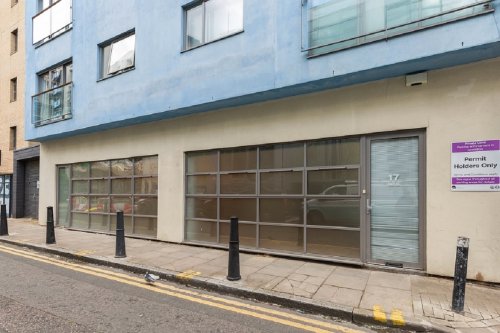 Commercial unit for sale in Bethnal Green