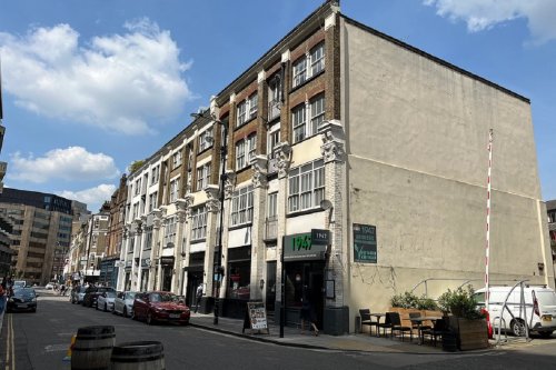 Mixed use investment property for sale in London