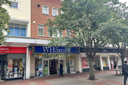 Long leasehold commercial Investment for sale at auction in Southsea