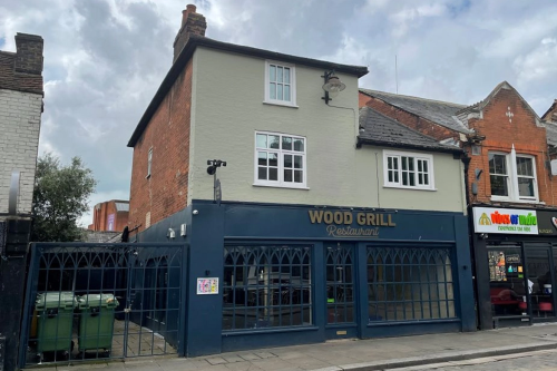 Restaurant investment unit for sale at auction in Chelmsford