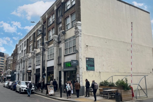 Mixed use investment for sale at auction in Tower Hamlets