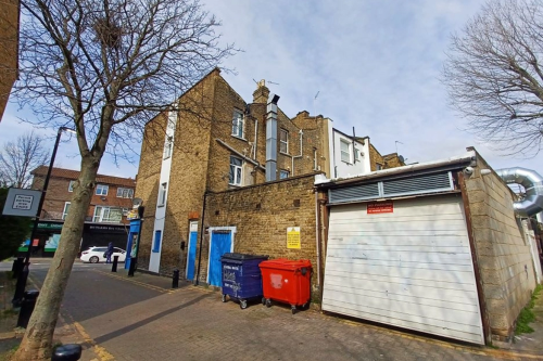 Mixed Use investment Property for sale at auction in London