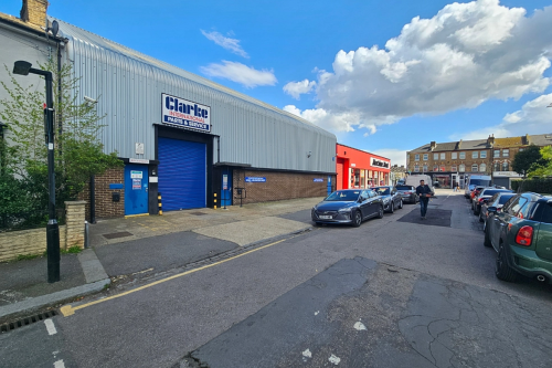 Industrial/warehouse unit for sale in Leyton