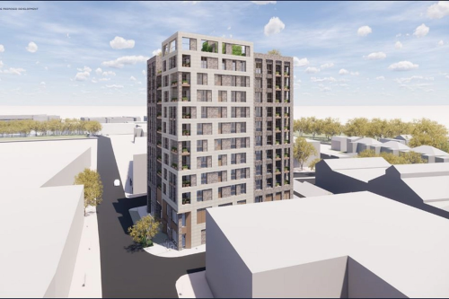 Residential development opportunity for sale in London