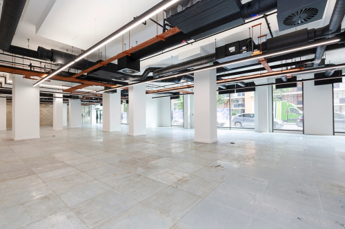 Self contained office premises for sale in London