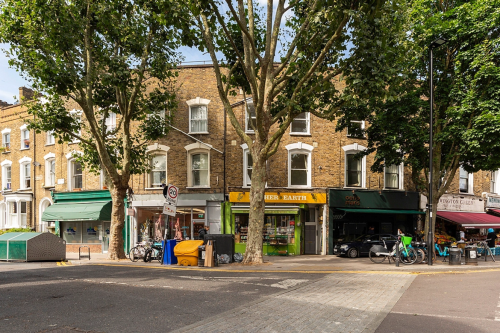 Mixed-use investment property for sale in Islington