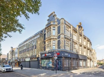 Retail and residential investment property for sale in Bethnal Green