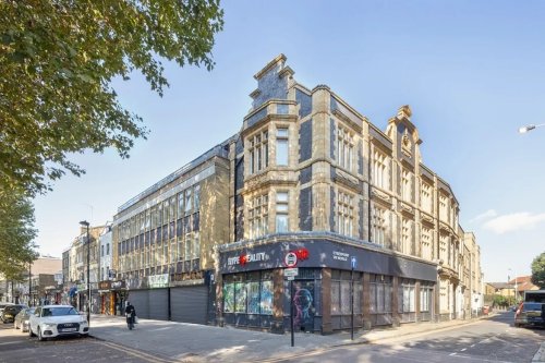 Retail and residential investment property for sale in Bethnal Green