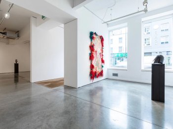 Prominent Shoreditch gallery/showroom for sale in Hoxton