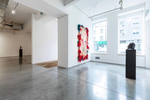 Prominent Shoreditch gallery/showroom for sale in Hoxton