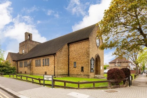 Former church for sale in Dollis Hill, Brent