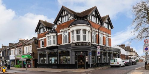 Investment pub with development potential for sale in Bexleyheath