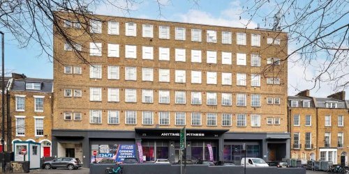 Commercial investment building for sale in London, EC1V