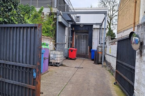 Two storey industrial/warehouse for sale in London