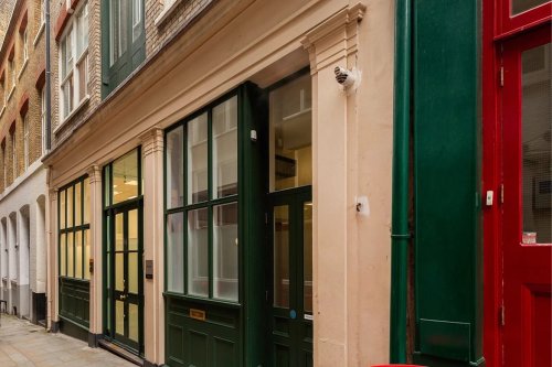 Self contained office building for sale in Blackfriars