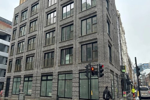 Ground floor commercial property for sale in London, EC3