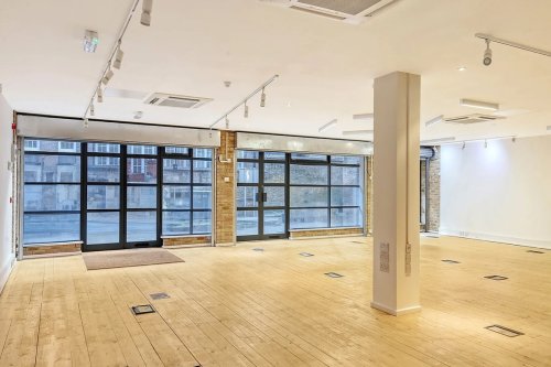 Studio space for sale in Shoreditch