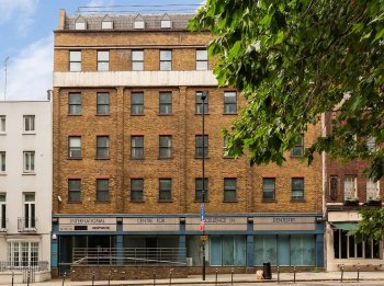 Office building for sale in Spitalfields