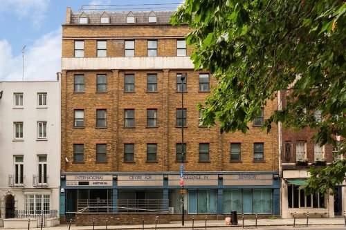 Office building for sale in Spitalfields