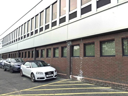 Brand new industrial / warehouse units for sale near Bournemouth