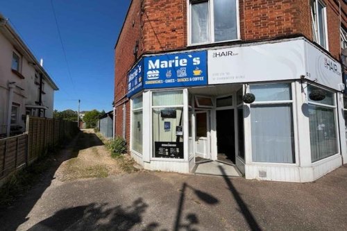 Commercial investment for sale in Charminster