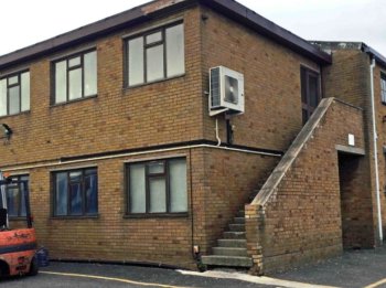 Detached factory / warehouse complex for sale or to let in Bournemouth