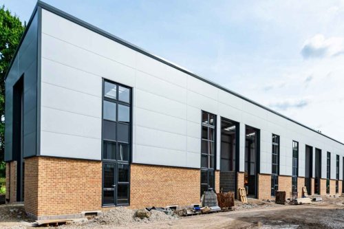 Industrial / Warehouse unit for sale in Wimborne