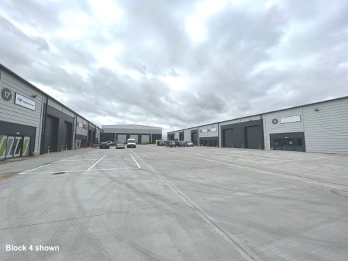 Warehouse/Light Industrial unit for sale in Canvey Island