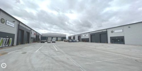 Warehouse / light Industrial site for sale in Canvey Island