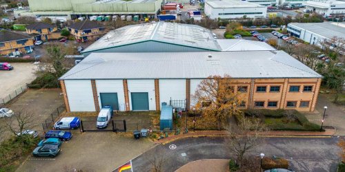 Industrial investment for sale in Basildon