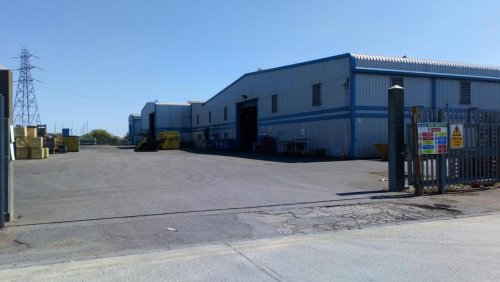 Industrial premises for sale or let in Rochford