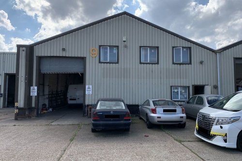 Warehouse for sale in Belvedere