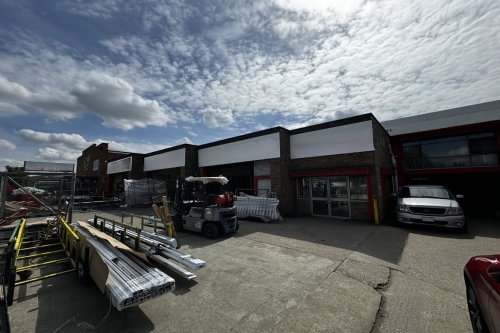 Light Industrial for sale in Barking