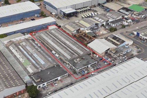 Industrial/Warehouse for sale in Dartford