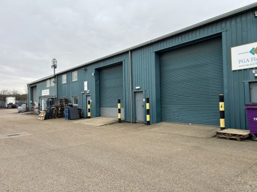 Investment Property/Warehouse for sale in Purfleet