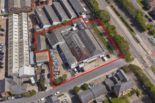 Industrial property for sale in Dartford