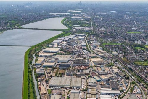 Prime urban logistics development aite for Sale  for sale in Enfield