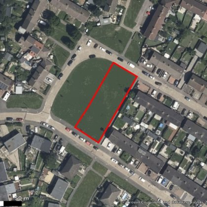 Reidential development land for sale in Harold Hill