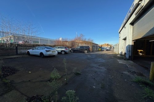 Freehold mid-terrace industrial property for sale in Basildon