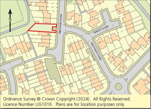 Land  for sale in Feltham