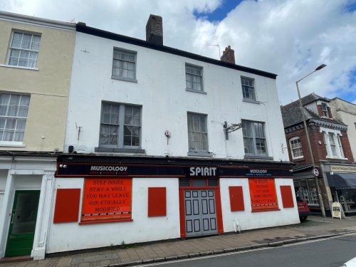 Investment  for sale in Barnstaple