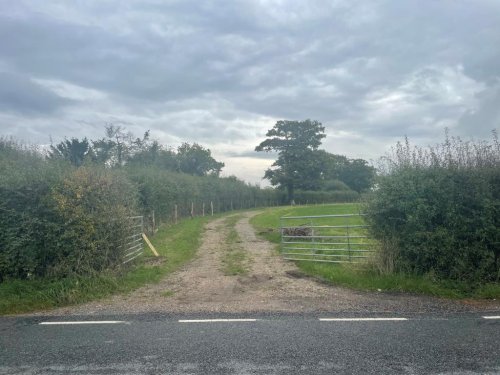 Land  for sale in Horley