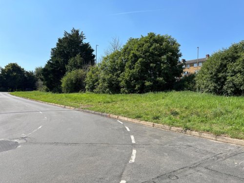 Land  for sale in Havant