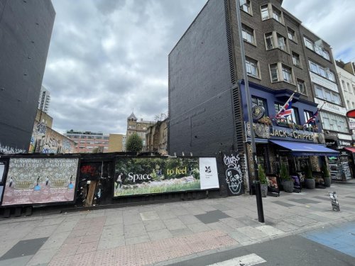 Land  for sale in Whitechapel